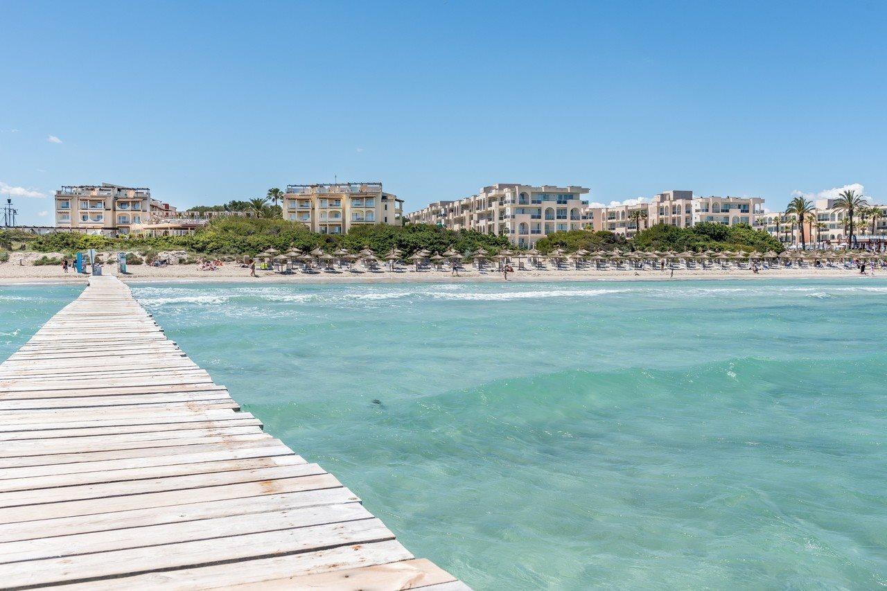 Grupotel Alcudia Pins Can Picafort  Exterior photo