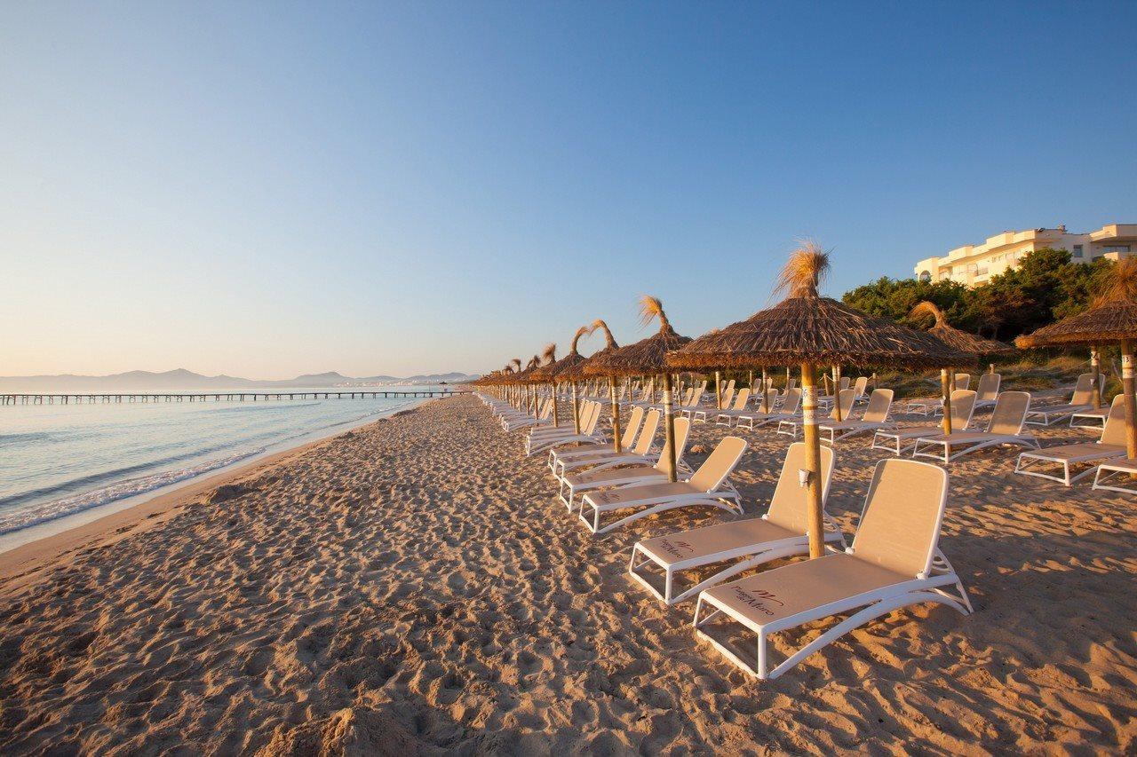 Grupotel Alcudia Pins Can Picafort  Exterior photo
