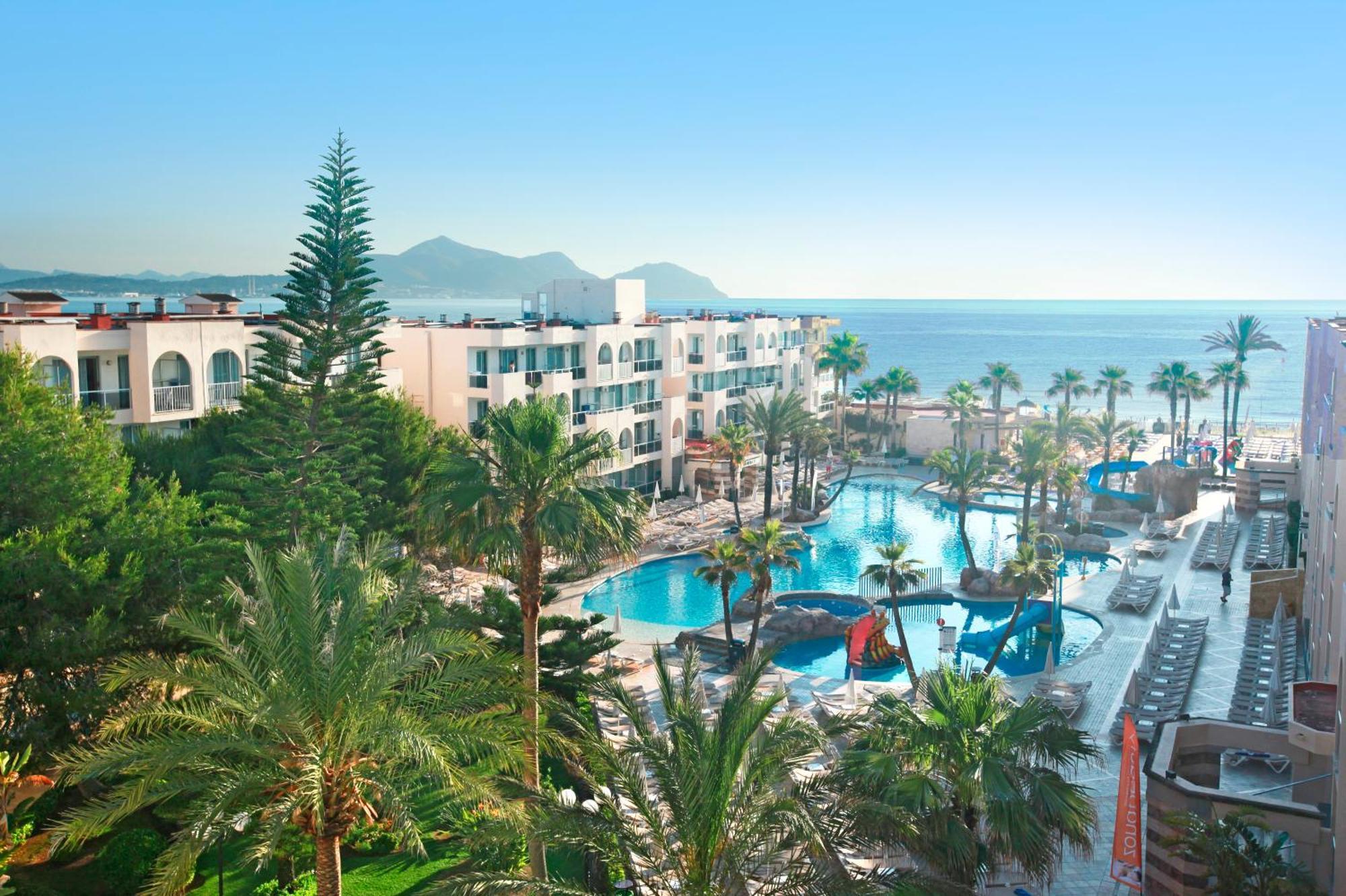 Grupotel Alcudia Pins Can Picafort  Exterior photo