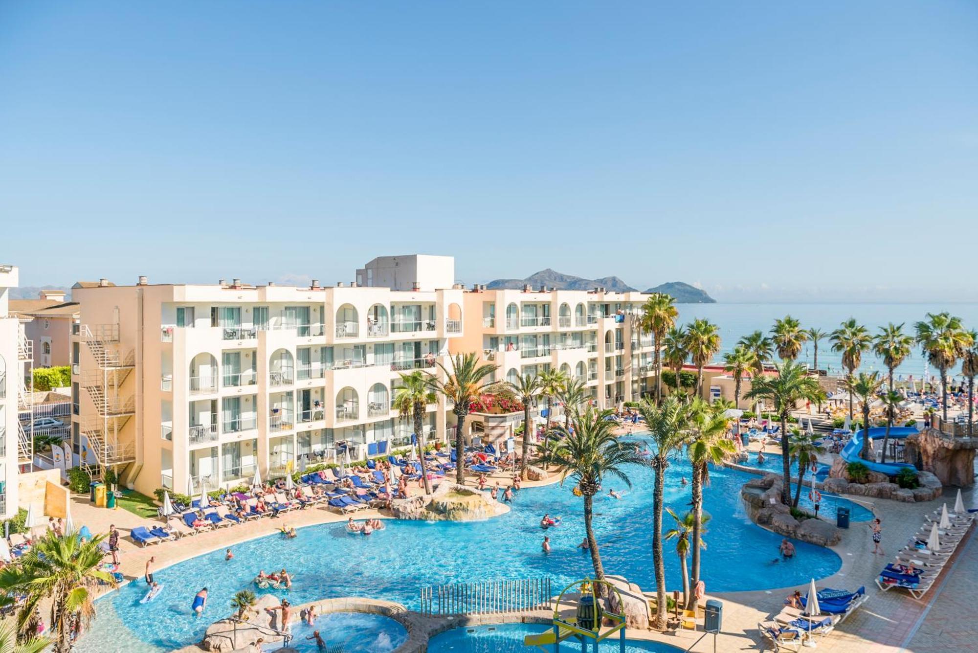 Grupotel Alcudia Pins Can Picafort  Exterior photo