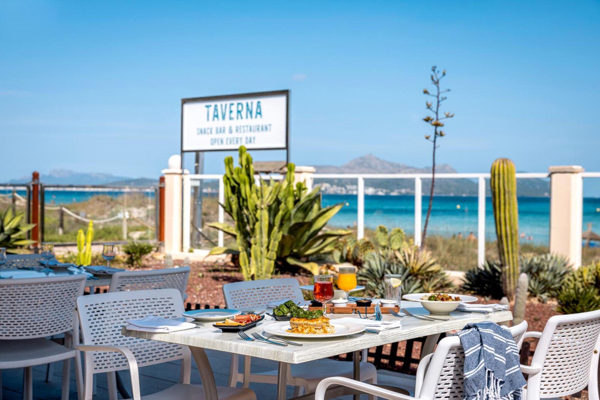Grupotel Alcudia Pins Can Picafort  Exterior photo