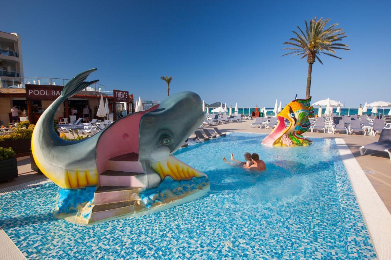 Grupotel Alcudia Pins Can Picafort  Exterior photo