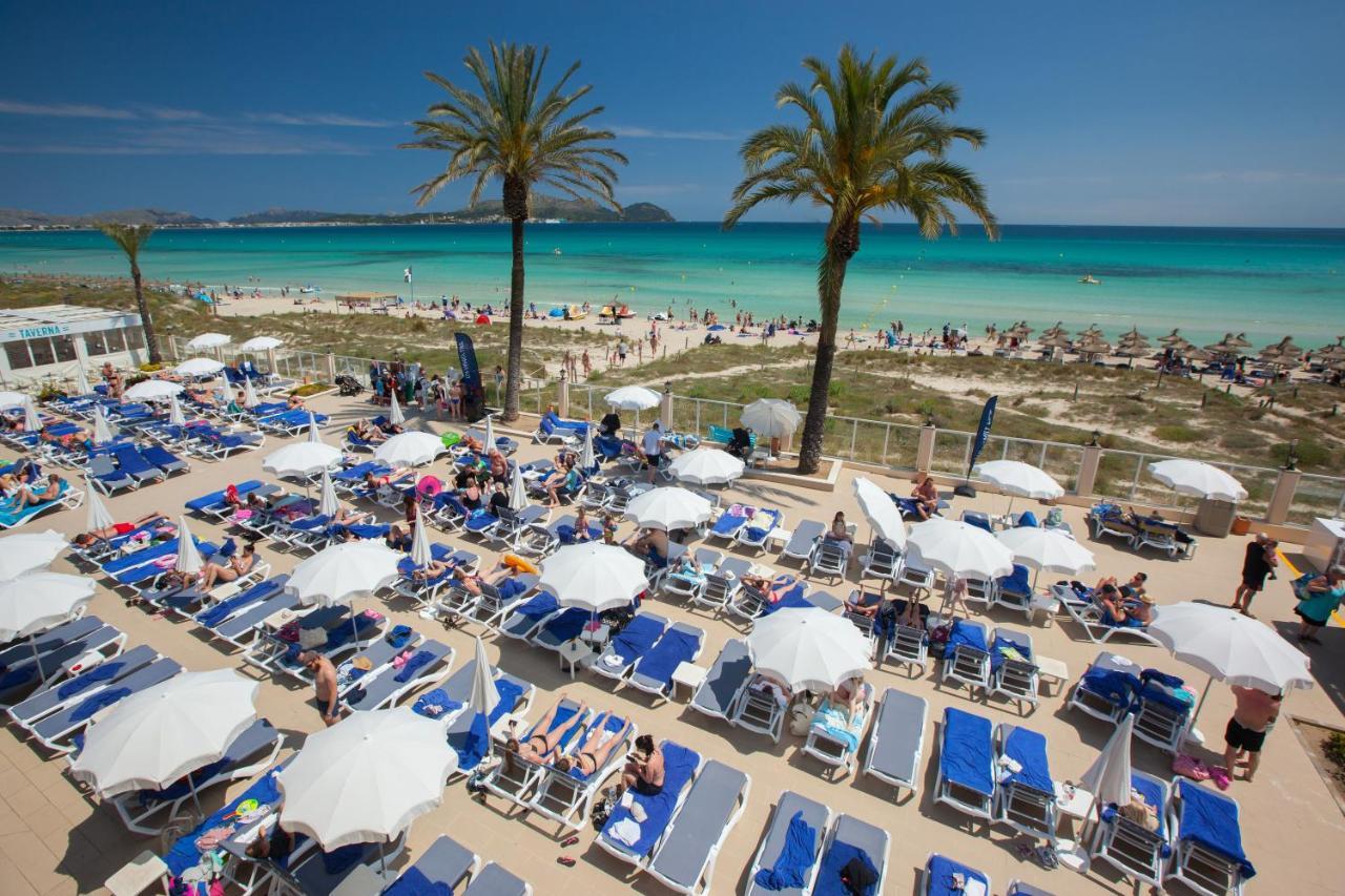 Grupotel Alcudia Pins Can Picafort  Exterior photo